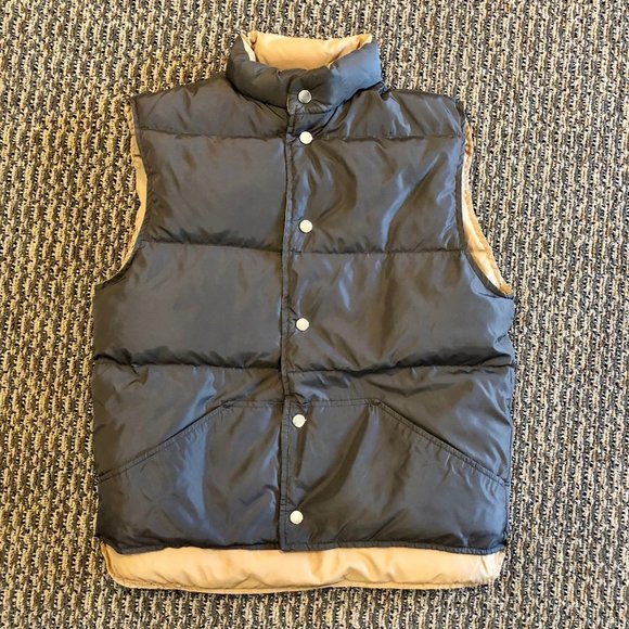 jcpenney Jackets & Coats Vintage Jcpenney Reversible Hunting Vest